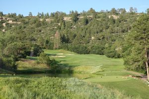 CC At Castle Pines 18th